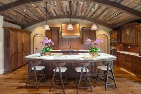 Kitchen - 770 San Ysidro Ln, Montecito, CA 93108 photo 2 of 3