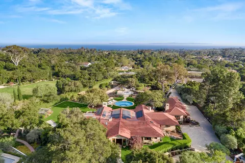 View/Area - 770 San Ysidro Ln, Montecito, CA 93108 photo 3 of 3