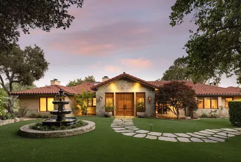 Exterior - 770 San Ysidro Ln, Montecito, CA 93108 photo 3 of 10