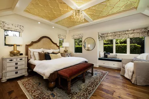 Bedroom - 770 San Ysidro Ln, Montecito, CA 93108 photo 3 of 3