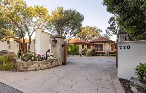 Exterior - 770 San Ysidro Ln, Montecito, CA 93108 photo 10 of 10