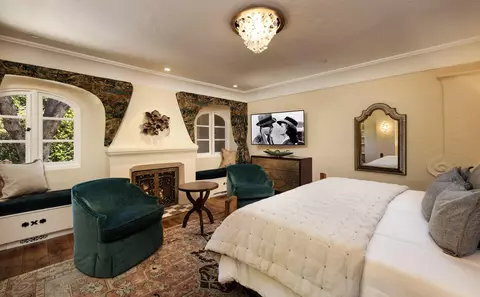 Bedroom - 770 San Ysidro Ln, Montecito, CA 93108 photo 2 of 3
