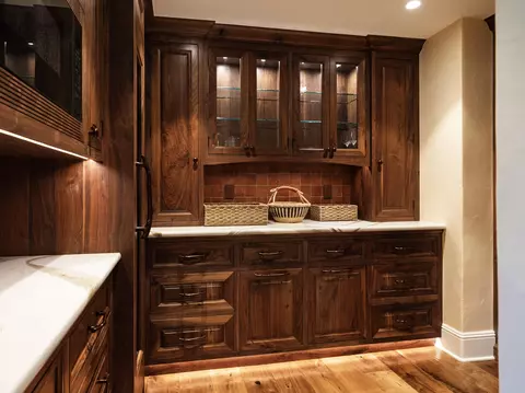 Kitchen - 770 San Ysidro Ln, Montecito, CA 93108 photo 3 of 3