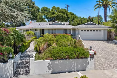819 Cambria Way, Santa Barbara, CA 93105