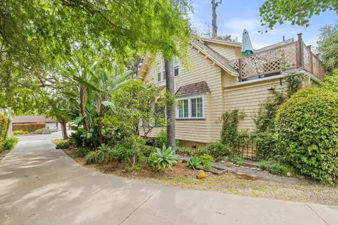 Exterior - 2012 Bath St, Santa Barbara, CA 93105 photo 4 of 5