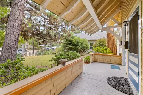 Exterior - 2012 Bath St, Santa Barbara, CA 93105 photo 2 of 5