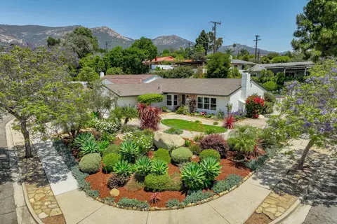 3618 Rockcreek Rd, Santa Barbara, CA 93105