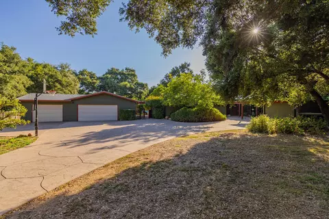 Exterior - 217 Sierra Rd, Ojai, CA 93023 photo 21 of 21