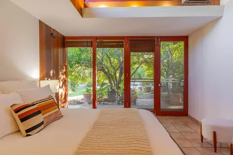 Bedroom - 217 Sierra Rd, Ojai, CA 93023 photo 4 of 6