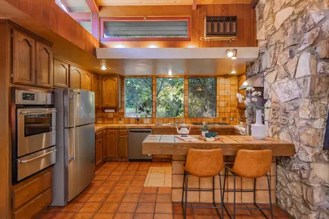 Kitchen - 217 Sierra Rd, Ojai, CA 93023 photo 1 of 4