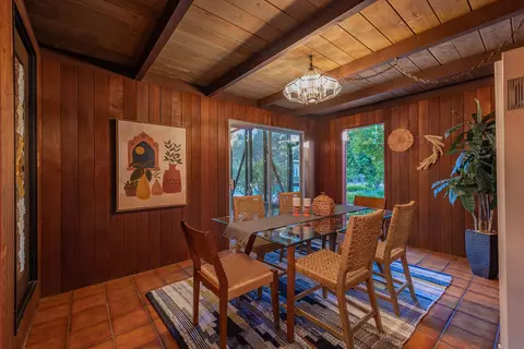 Dining - 217 Sierra Rd, Ojai, CA 93023 photo 1 of 1