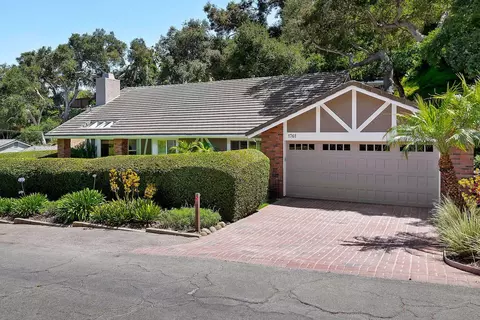 1761 Calle Poniente, Santa Barbara, CA 93101