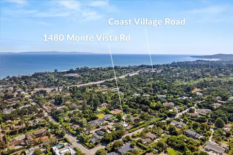 1480 Monte Vista Rd, Montecito, CA 93108 photo 3