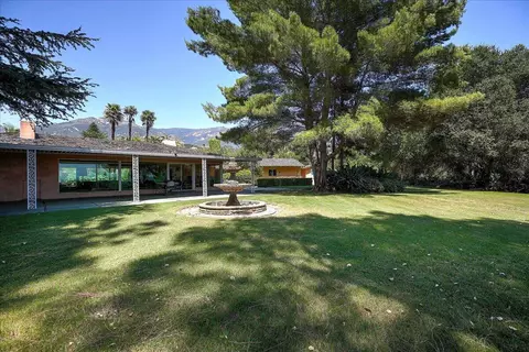 3750 Foothill Rd, Santa Barbara, CA 93105