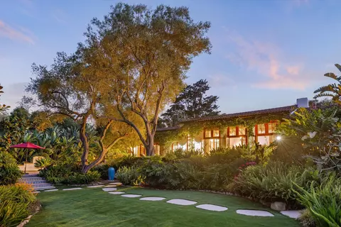 Exterior - 486 Cota Ln, Montecito, CA 93108 photo 10 of 12
