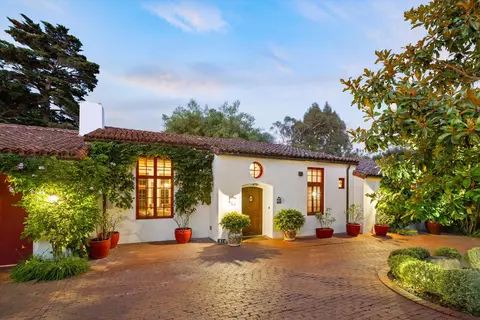 Exterior - 486 Cota Ln, Montecito, CA 93108 photo 2 of 12
