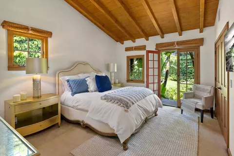 Bedroom - 486 Cota Ln, Montecito, CA 93108 photo 3 of 3