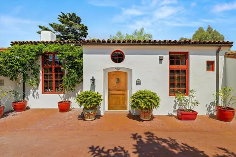 Exterior - 486 Cota Ln, Montecito, CA 93108 photo 4 of 12