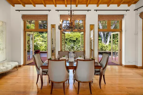 Dining - 486 Cota Ln, Montecito, CA 93108 photo 2 of 2