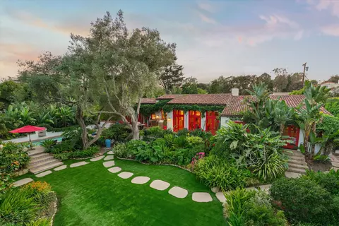 Exterior - 486 Cota Ln, Montecito, CA 93108 photo 3 of 12