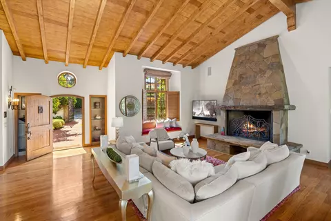 Living - 486 Cota Ln, Montecito, CA 93108 photo 2 of 2