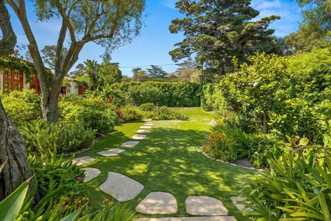 Exterior - 486 Cota Ln, Montecito, CA 93108 photo 9 of 12