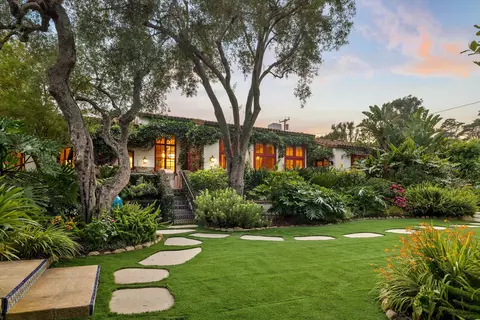 Exterior - 486 Cota Ln, Montecito, CA 93108 photo 8 of 12