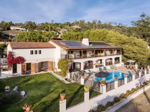 1511 Alameda Padre Serra, Santa Barbara, CA 93103