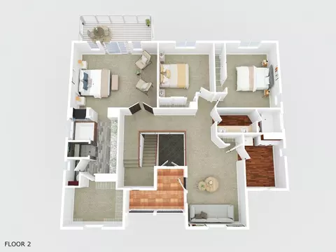 Floorplan - 312 Alamo, Lompoc, CA 93436 photo 2 of 2