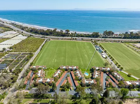 View/Area - 3375 Foothill Rd #634, Carpinteria, CA 93013 photo 5 of 7