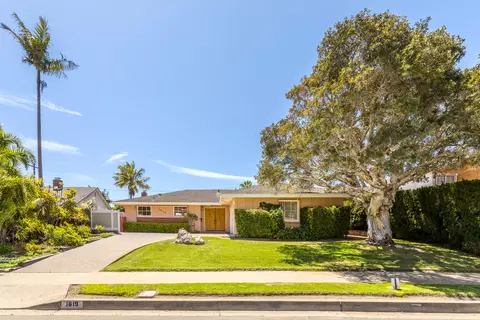 1619 Santa Rosa Ave, Santa Barbara, CA 93109