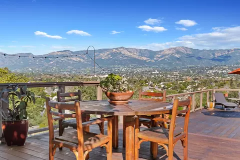 1224 Calle Cerrito, Santa Barbara, CA 93101