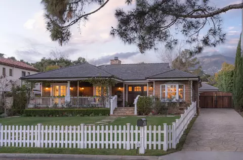 3400 Los Pinos Dr, Santa Barbara, CA 93105