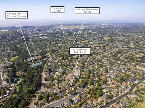 5523 Cathedral Oaks Rd, Santa Barbara, CA 93111