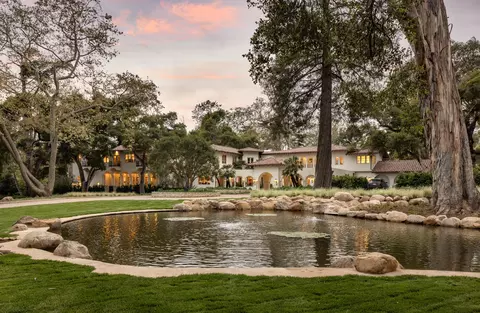 465 Hot Springs Rd, Montecito, CA 93108