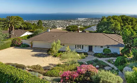 1325 Hillcrest Rd, Santa Barbara, CA 93103