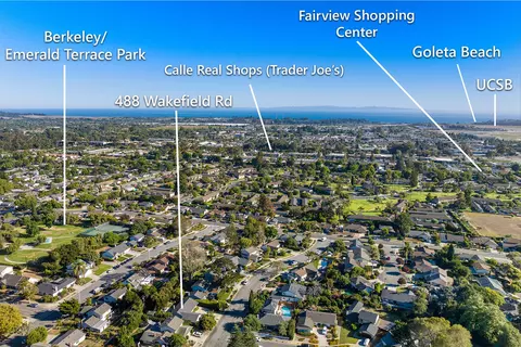 View/Area - 488 Wakefield Rd, Goleta, CA 93117 photo 2 of 3