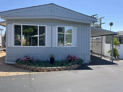 333 Old Mill Rd #SPC 124, Santa Barbara, CA 93110