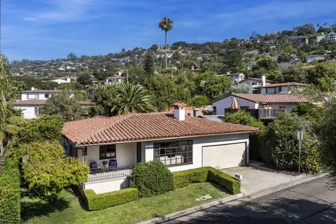 1221 Diana Rd, Santa Barbara, CA 93103