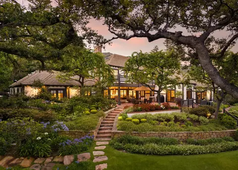 843 Hot Springs Rd, Santa Barbara, CA 93108