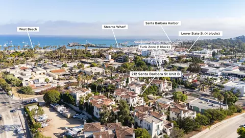 212 Santa Barbara St #B, Santa Barbara, CA 93101