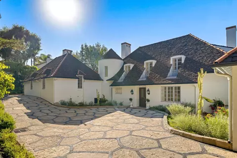 387 Ortega Ridge Rd, Montecito, CA 93108 photo 3