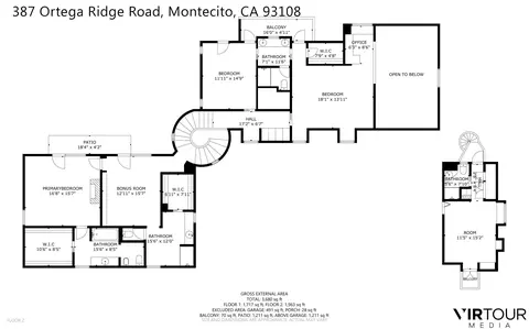 387 Ortega Ridge Rd, Montecito, CA 93108 photo 69