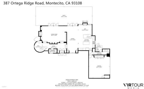 387 Ortega Ridge Rd, Montecito, CA 93108 photo 68