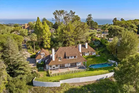 387 Ortega Ridge Rd, Montecito, CA 93108 photo 7