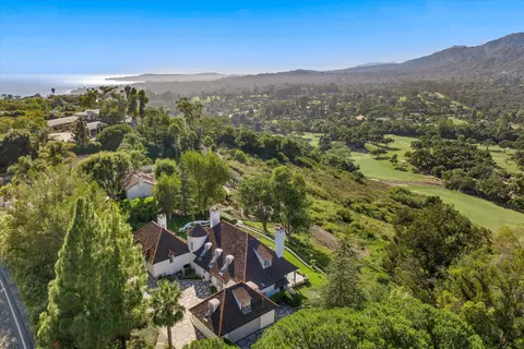 387 Ortega Ridge Rd, Montecito, CA 93108