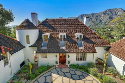 387 Ortega Ridge Rd, Montecito, CA 93108 photo 4