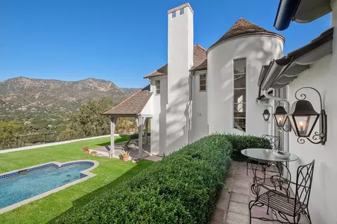 387 Ortega Ridge Rd, Montecito, CA 93108 photo 9