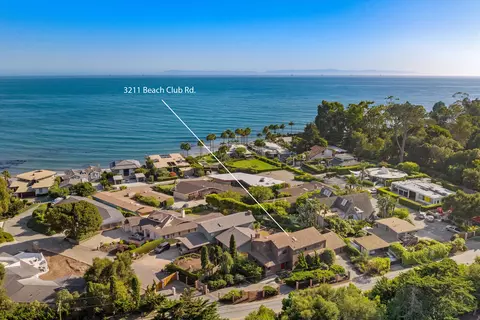 3211 Beach Club Rd, Carpinteria, CA 93013