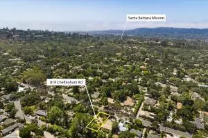 819 Cheltenham, Santa Barbara, CA 93105